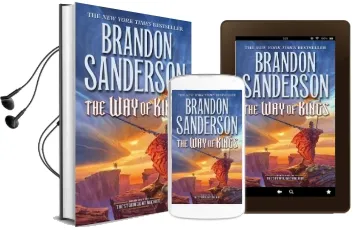 The way of Kings: Book one of the Stormlight Archive Audiobook download free by Brandon Sanderson
