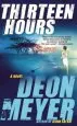 Audiobook Thirteen Hours author Deon Meyer