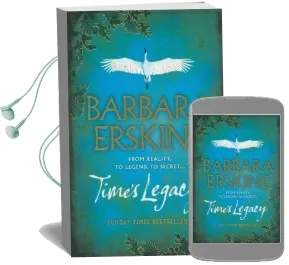 Time'S Legacy Audiobook download free by Barbara Erskine