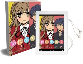 Toradora!: V. 1 Audiobook download free by Yuyuko Takemiya