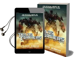 Transformers Dark of the Moon Audiobook download free by Peter David