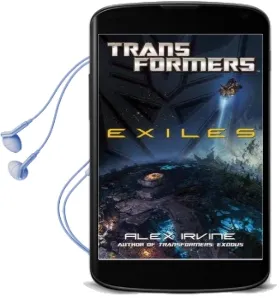 Transformers: Exiles Audiobook download free by Alex Irvine