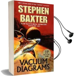 Vacuum Diagrams Audiobook download free by Stephen Baxter