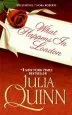 Audiobook What Happens in London author Julia Quinn