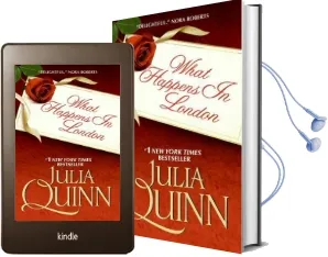 What Happens in London Audiobook download free by Julia Quinn