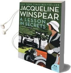 A Lesson in Secrets Audiobook download free by Jacqueline Winspear