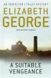 Audiobook A Suitable Vengeance: An Inspector Lynley Novel: 4 author Elizabeth George