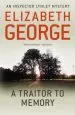 Audiobook A Traitor to Memory: An Inspector Lynley Novel: 10 author Elizabeth George