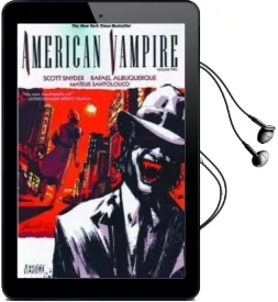 American Vampire Vol. 2 Audiobook download free by Scott Snyder