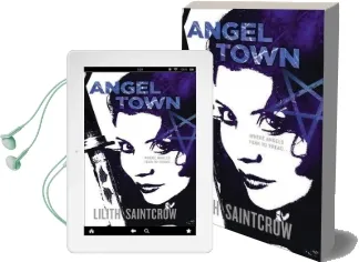 Angel Town Audiobook download free by Lilith Saintcrow