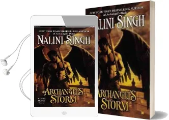 Archangel'S Storm Audiobook download free by Nalini Singh
