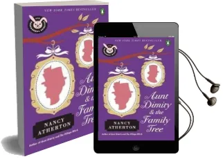 Aunt Dimity and the Family Tree Audiobook download free by Nancy Atherton