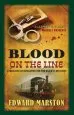 Audiobook Blood on the Line author Edward Marston