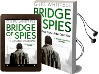 Bridge of Spies Audiobook download free by Giles Whittell