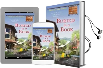 Buried in a Book Audiobook download free by Lucy Arlington