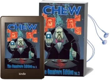Chew Omnivore Edition Volume 2 Audiobook download free by John Layman