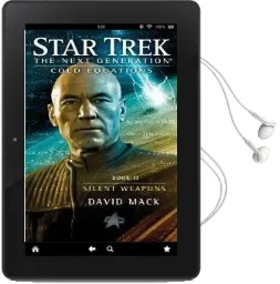 Cold Equations: Silent Weapons: Book two Audiobook download free by David Mack