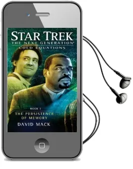 Cold Equations: The Persistence of Memory: Book one Audiobook download free by David Mack