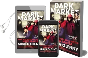 Darkmarket: How Hackers Became the new Mafia Audiobook download free by Misha Glenny