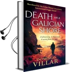 Death on a Galician Shore Audiobook download free by Domingo Villar
