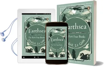 Earthsea: The First Four Books: A Wizard of Earthsea * the Tombs of Atuan * the Farthest Shore * Tehanu Audiobook download free by Ursula K. Le Guin