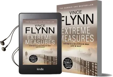 Extreme Measures Audiobook download free by Vince Flynn
