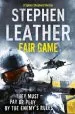 Audiobook Fair Game: The 8th Spider Shepherd Thriller author Stephen Leather