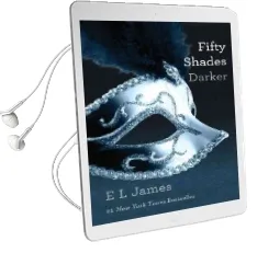 Fifty Shades Darker Audiobook download free by E. L. James