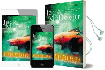 Firebird: An Alex Benedict Novel Audiobook download free by Jack Mcdevitt