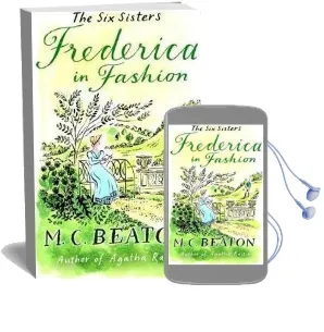 Frederica in Fashion Audiobook download free by M. C. Beaton