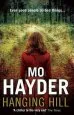 Audiobook Hanging Hill author Mo Hayder