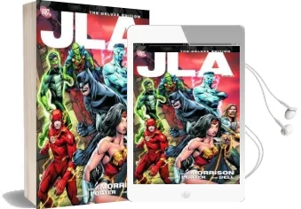 Jla Vol. 2 Audiobook download free by Grant Morrison