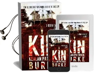 Kin Audiobook download free by Kealan Patrick Burke