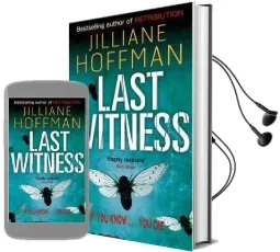 Last Witness Audiobook download free by Jilliane Hoffman