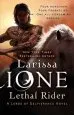 Audiobook Lethal Rider: Number 3 in Series author Larissa Ione