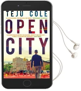 Open City Audiobook download free by Teju Cole