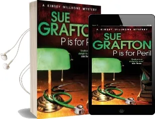P is for Peril Audiobook download free by Sue Grafton