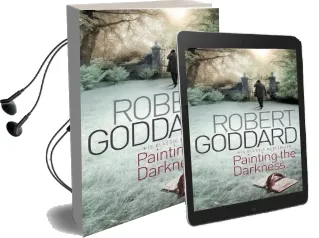 Painting the Darkness Audiobook download free by Robert Goddard