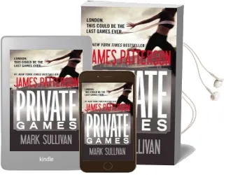 Private Games Audiobook download free by James Patterson