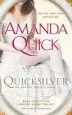 Audiobook Quicksilver: Book two of the Looking Glass Trilogy author Amanda Quick