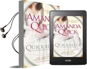 Quicksilver: Book two of the Looking Glass Trilogy Audiobook download free by Amanda Quick