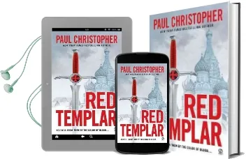 Red Templar Audiobook download free by Paul Christopher