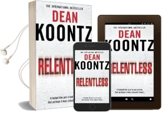 Relentless Audiobook download free by Dean Koontz