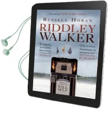 Riddley Walker Audiobook download free by Russell Hoban