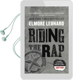 Riding the rap Audiobook download free by Elmore Leonard