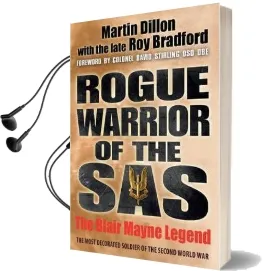 Rogue Warrior of the sas: The Blair Mayne Legend Audiobook download free by Martin Dillon