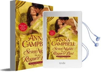 Seven Nights in a Rogue'S bed Audiobook download free by Anna Campbell