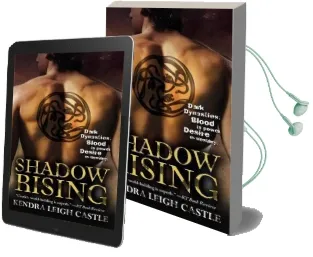 Shadow Rising: Number 3 in Series Audiobook download free by Kendra Leigh Castle