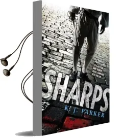Sharps Audiobook download free by K. J. Parker