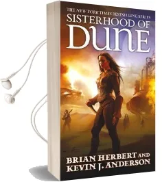 Sisterhood of Dune: Book one of the Schools of Dune Trilogy Audiobook download free by Brian Herbert